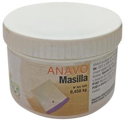 Masilla - Livos - ANAVO_628 Masilla - Livos - ANAVO_628