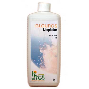 Limpiador - Livos - GLOUROS_1806 Limpiador - Livos - GLOUROS_1806