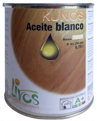 Aceites - Livos - KUNOS_250 Aceites - Livos - KUNOS_250