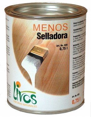 Selladora - Livos - MENOS_626 Selladora - Livos - MENOS_626