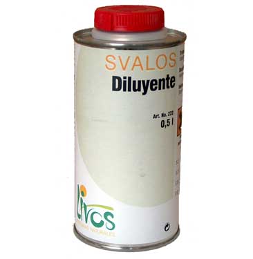 Diluyente - Livos - SVALOS_222 Diluyente - Livos - SVALOS_222
