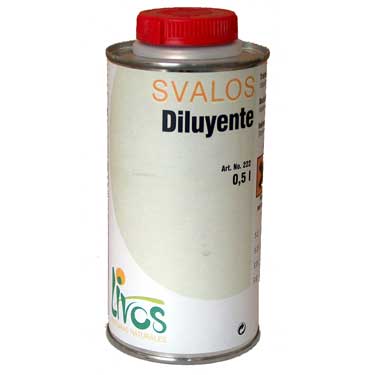 Diluyente - Livos - SVALOS_222