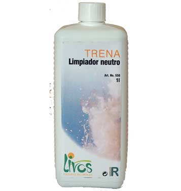 Limpiador neutro - Livos - TRENA_556 Limpiador neutro - Livos - TRENA_556