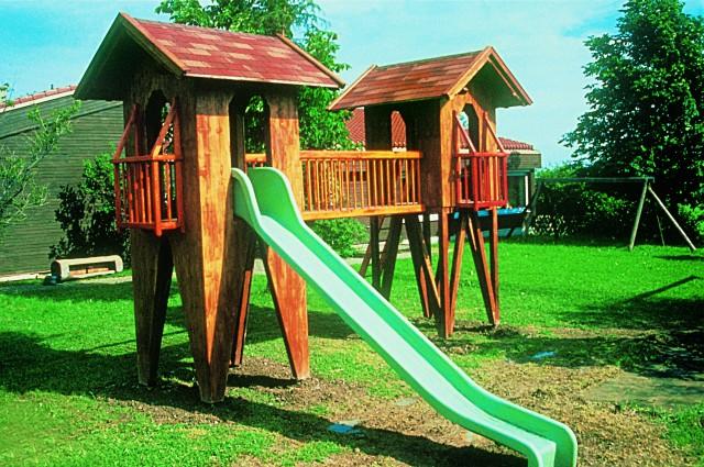 Parques infantiles