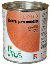 Lasura para muebles - Livos - DARIX_297