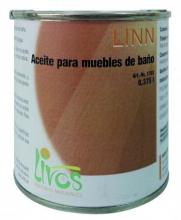 Aceite para muebles de baño - Livos - LINN_1703
